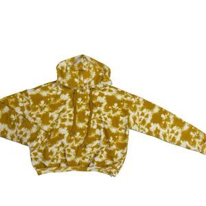 Pink Lily Boutique Womens Tie Dye Sweatshirt Medium